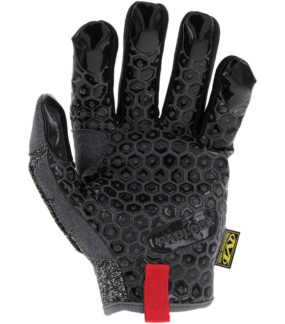 Mechanix Wear Work Gloves Box Cutter™ Large, Grey (Large, Grey)