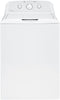 Climatic Home Products Hotpoint 3.8 Cu. Ft. TL Washer White (3.8 Cu. Ft., White)