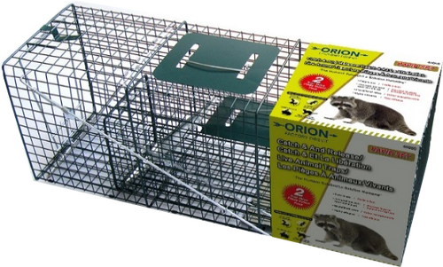 Neocraft Live Animal Traps - 2 Pack  32 and 24 (32 and 24)