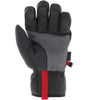 Mechanix Wear Winter Work Gloves Coldwork™ Windshell X-Large, Grey/Black (X-Large, Grey/Black)