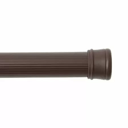 Kenney Manufacturing Decorative Tension Shower Rod