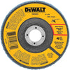 DeWalt 4-1/2 x 5/8-11 T29 Flap Disc (80 Grit)