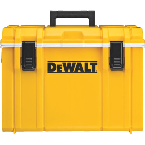 DeWalt ToughSystem 27 Qt. Cooler, Yellow