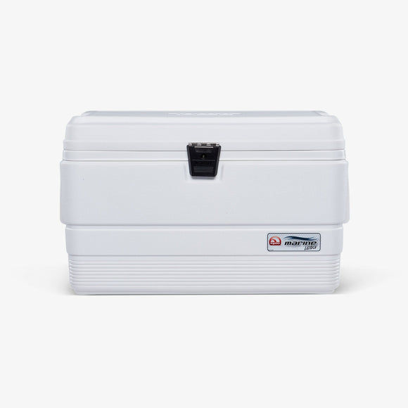 Igloo White Marine Ultra 54 Qt Cooler (54 quart, White)