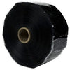 Rescue Silicone Tape, Self-Fusing, Black, 2-In. x 36-Ft.