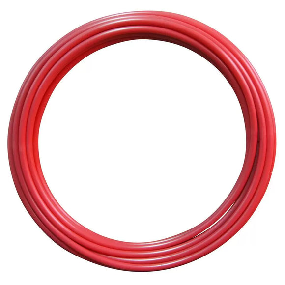 Apollo 1/2 in. x 100 ft. Red PEX-A Pipe in Solid (1/2