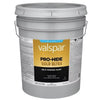 Valspar® Pro-Hide® Gold Ultra Exterior Self-Priming Paint Flat 5 Gallon Clear Base