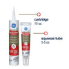 GE Advanced Silicone 2® Kitchen & Bath Sealant