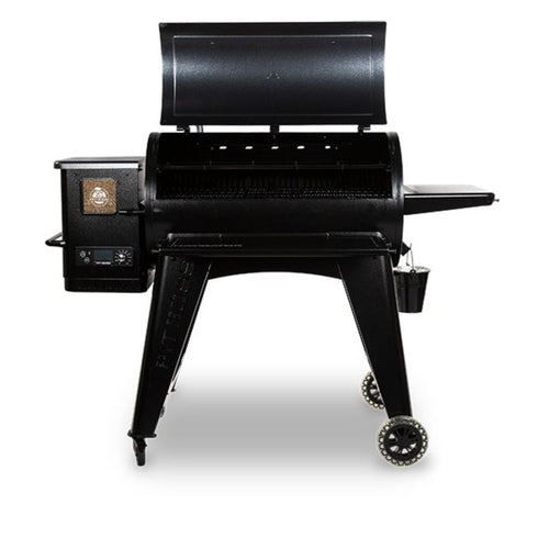 Pit Boss Navigator 1150 Wood Pellet Grill, Black & Gray (Black & Gray)