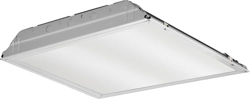 Lithonia Lighting Contractor Select GTL Series LED Troffer 24 White (24, White)