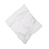 Trimaco Premium Knit Painter Rags Box 4 lb, White (4 lbs, White)
