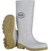 West Chester Holdings, Inc. Boss B380-9005/7 Boots Unisex PVC White 7 US Waterproof