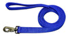 Omnipet Bravo Nylon 2 Ply J-Snap Dog Lead