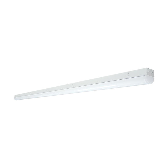 Nuvo Lighting  8' Linear Strip White Finish (8', White)