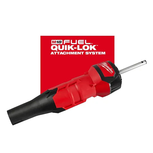 Milwaukee M18 FUEL™ QUIK-LOK™ Blower Attachment