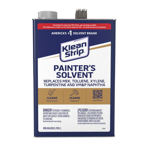 Klean Strip Painter’s Solvent SCAQMD 1 Gallon (1 Gallon)