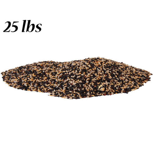 BestNest Wild Bird Seed Mix, Deluxe Finch Blend, 25 lbs. (25 lbs.)