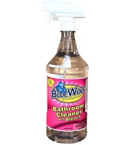 Blue Wolf Bathroom Cleaner