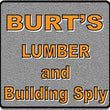 Burt's Lumber logo