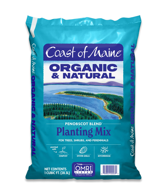 Penobscot Blend Compost & Peat