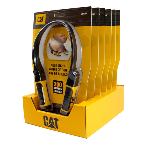 CAT CT7100 LED Neck Light