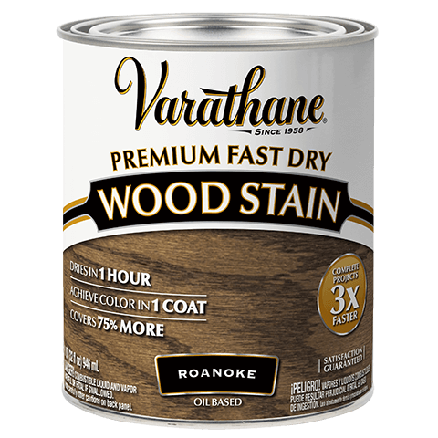 Rust-Oleum Varathane Premium Fast Dry Wood Stain