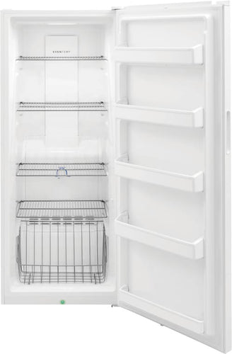 Frigidaire 13 Cu. Ft Upright Freezer White (13 Cu. Ft, White)