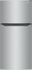 Frigidaire 20.0 Cu. Ft. Top Freezer Refrigerator Stainless Steel (20.0 Cu. Ft., Stainless Steel)