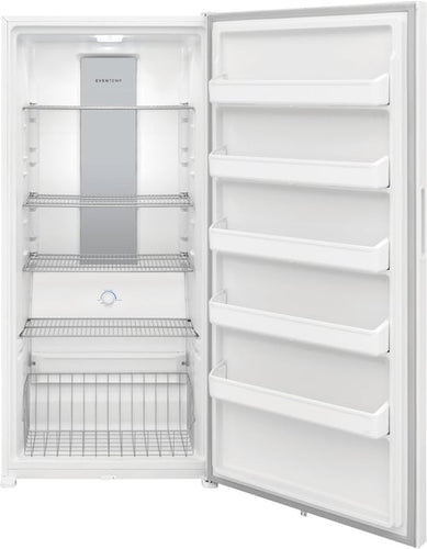 Frigidaire 20.0 Cu. Ft. Upright Freezer White (20.0 Cu. Ft., White)