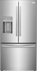 Frigidaire Gallery 27.8 Cu. Ft. French Door Refrigerator Stainless Steel (25.6 Cu. Ft. 36, Stainless Steel)