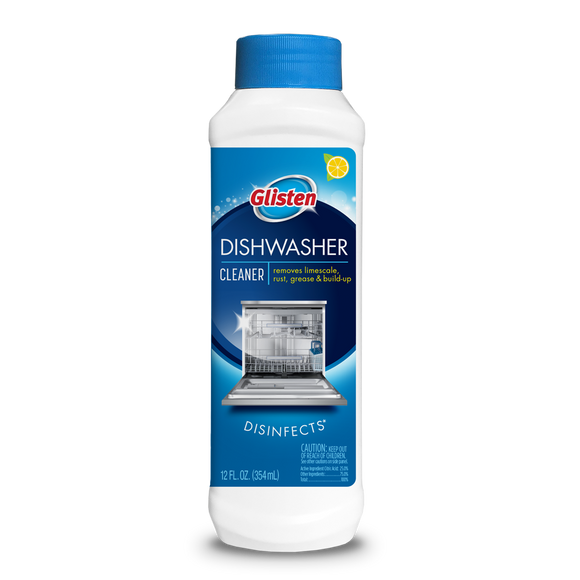 Glisten® Dishwasher Cleaner