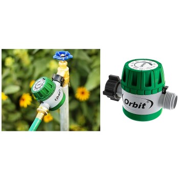 Orbit Irrigation 62034 Rotary Mechanical Faucet Timer