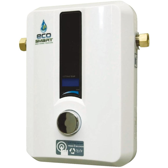 EcoSMART 220V 8.0kW Electric Tankless Water Heater