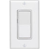 Do it Best Residential Grade 15 Amp Rocker Single Pole Switch, White