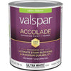 Valspar® Accolade® Interior Paint + Primer Semi-Gloss 5 Gallon Ultra White