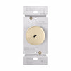 Eaton Cooper Wiring Rotary Dimmer 5A, 120V Ivory