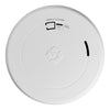 First Alert SMCO210 Sealed 10-Year Battery Combo Smoke and CO Alarm with Slim Profile Design (1 in H x 5.67 in L x 5.67 in W)