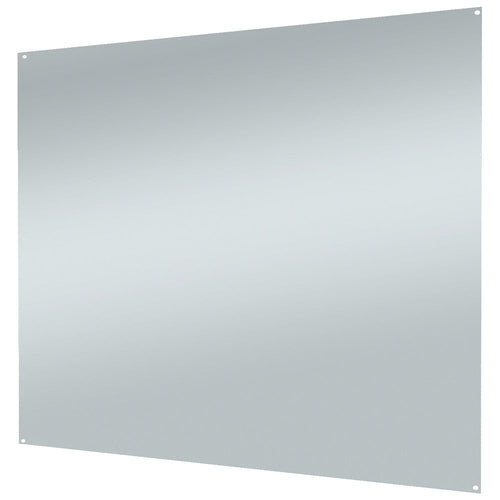 Air King SP2436S 36 inch Wide x 24 inch High Series Range Hood Back Splashes, Stainless (36