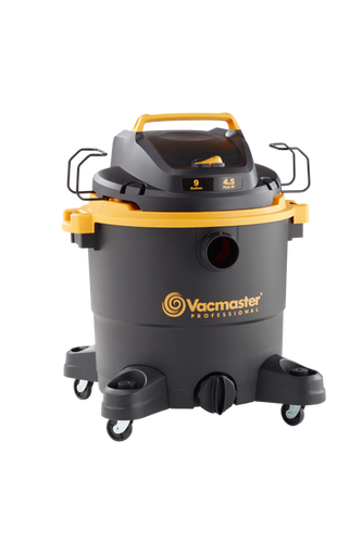 Vacmaster 9-Gallon* 4.5 Peak Hp† Wet/Dry Vacuum VJF912PF0201 (9 Gallon)