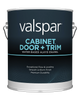 Valspar® Cabinet, Door & Trim Oil Enriched Enamel Semi-Gloss 1 Gallon Deep Base