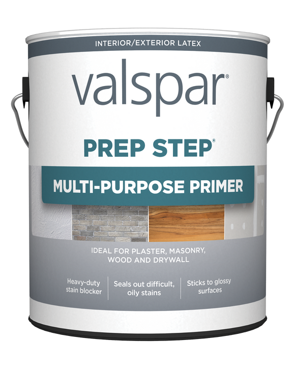 Valspar® Prep Step® Multi-Purpose Primer (Tintable White)
