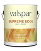 Valspar® Supreme Edge™ Interior Paint & Primer Satin 1 Quart White Base