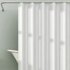 Zenna Home® PEVA Heavy Weight Shower Curtain Liner (70W x 71H, White - 272117)