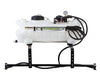 Green Leaf  25 Gal. Boomless ATV Sprayer