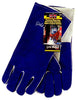 K-T Industries Premium Grade Blue Welding Glove Xl (Extra Large, Blue)