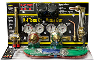 K-T Industries K-T Victor Style Torch Kit