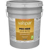 Valspar® Pro-Hide® Gold Ultra Interior Self-Priming Paint Semi-Gloss 5 Gallon Super One Coat White