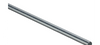 National Hardware Smooth Rods Steel (7/16 x 36, Zinc Plated)