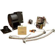 US Stove 11DIKL Draft Induction Kit With Limit