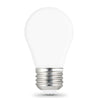 Feit Electric 8W (60W Replacement) Soft White (2700K) E26 Base A15 Dimmable Glass Filament Enhance